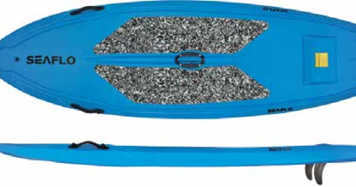 Seaflo SUP Board İncelemesi
