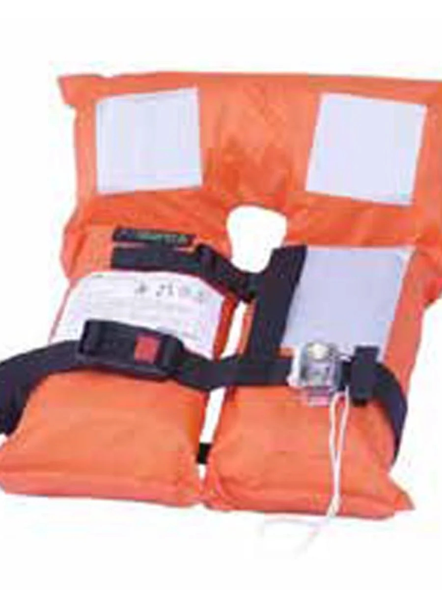 SR04528 Martek Can Yeleği Çocuk SOLASLI