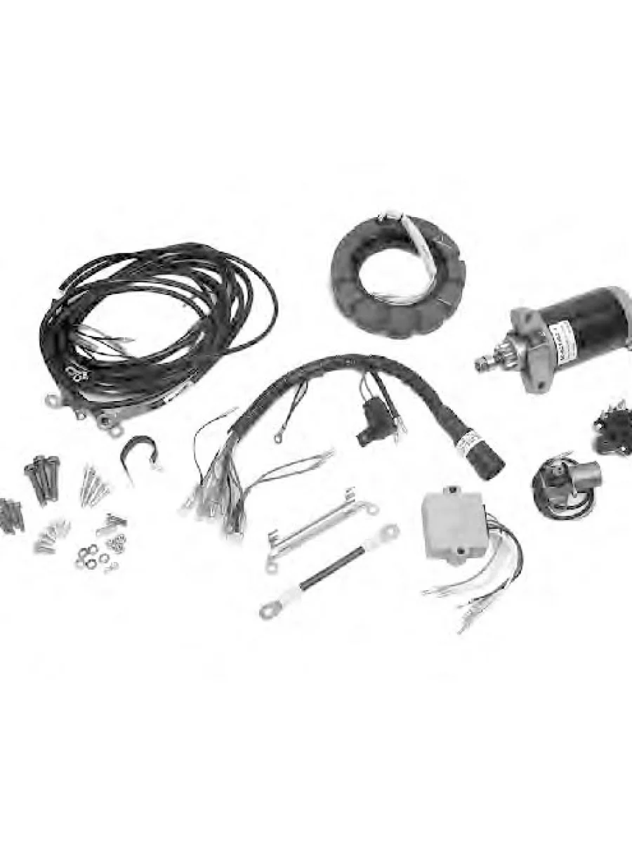 Mercury ELEKTRİKLİ MARŞ KİTİ