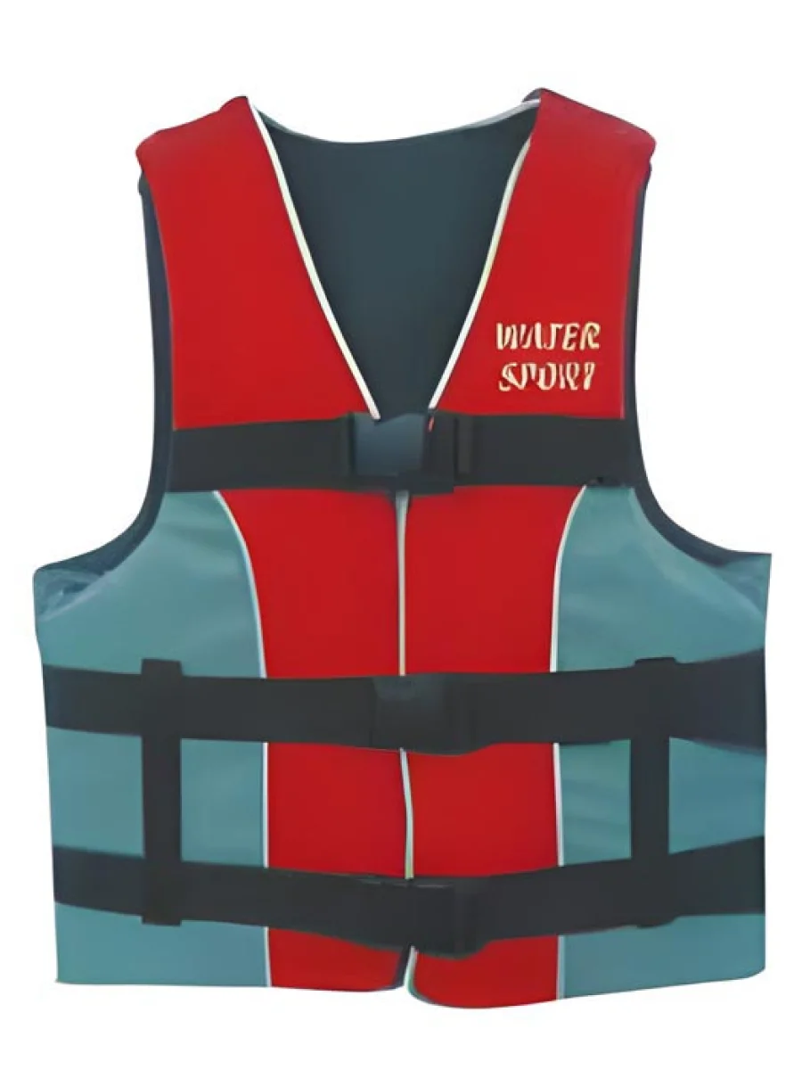 SR04520 Water Sport Can Yele€i Kırmızı M