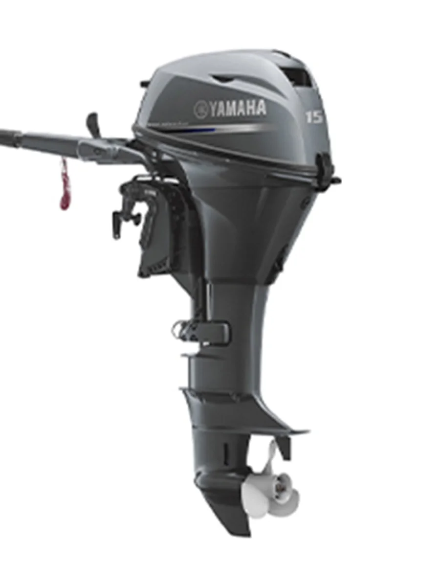 Yamaha 15 hp  Dıştan Takma Motor