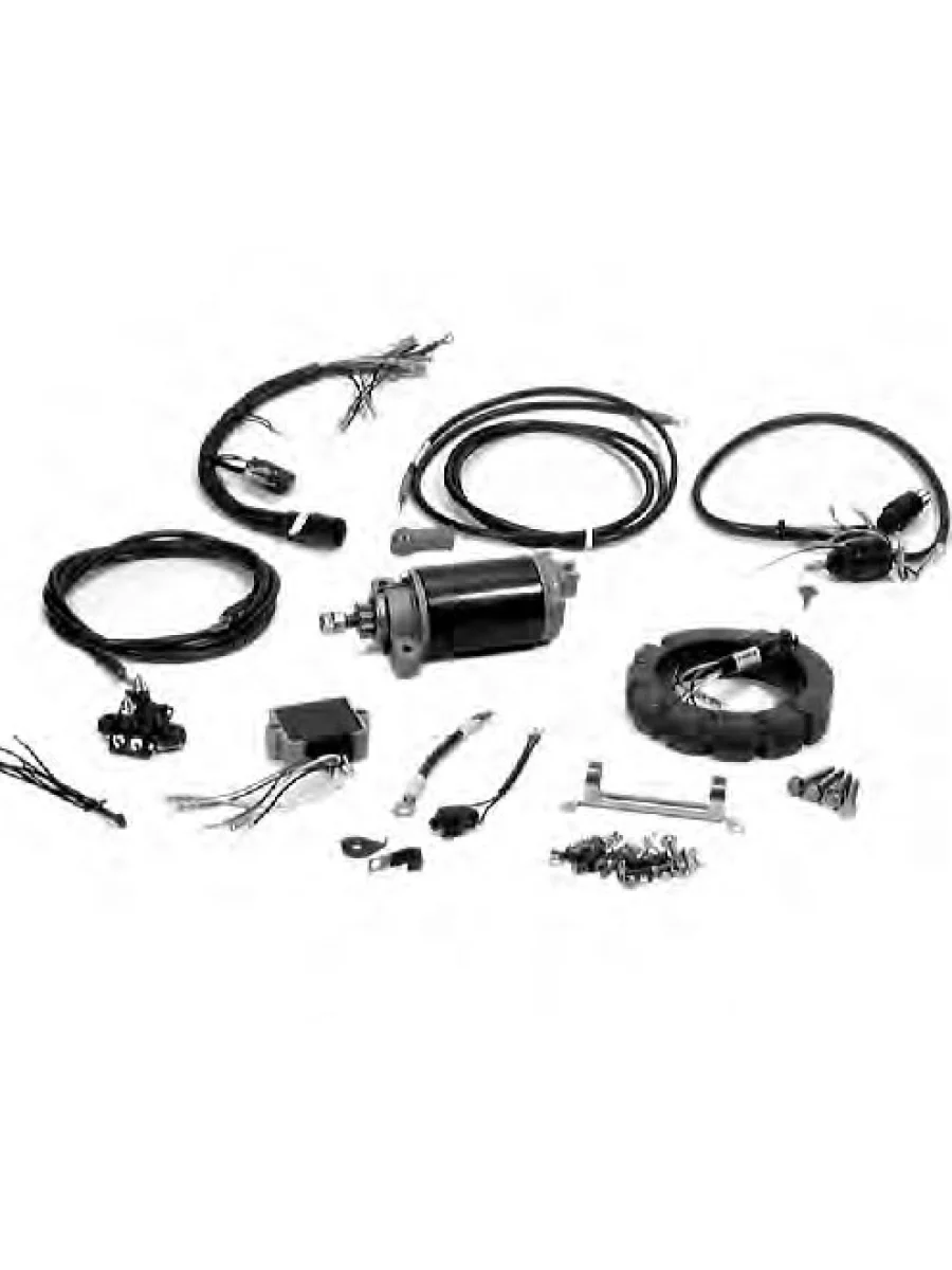 Mercury ELEKTRİKLİ MARŞ KİTİ