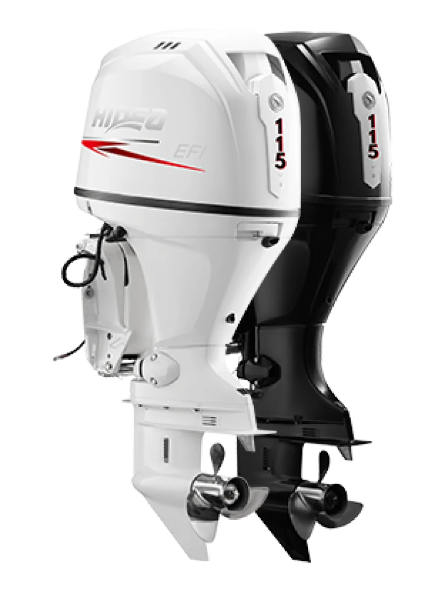 Hidea HDEF115 EFI Dıştan Takma Deniz Motoru