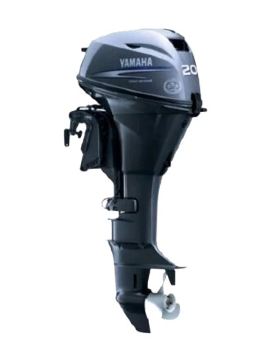 Yamaha 20 hp  Dıştan Takma Motor