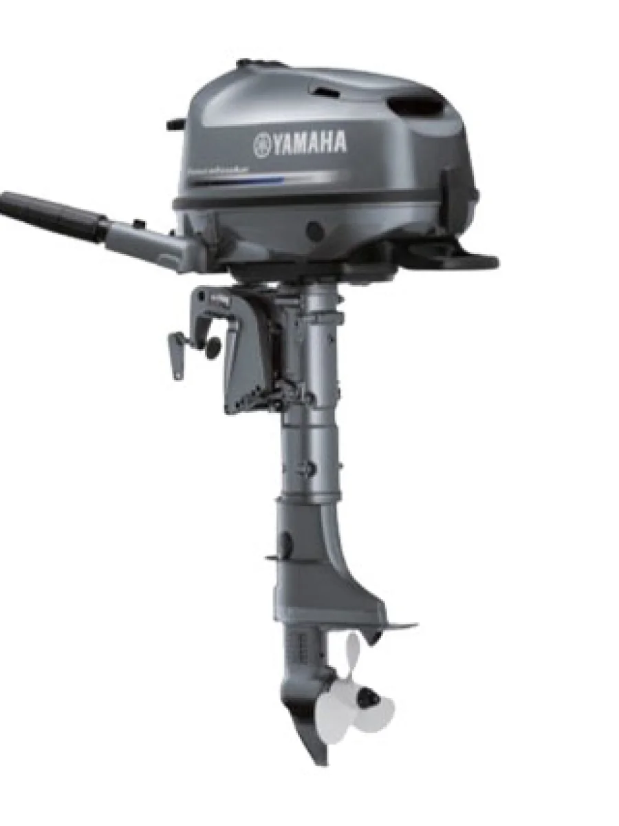 Yamaha 6 hp  Dıştan Takma Motor