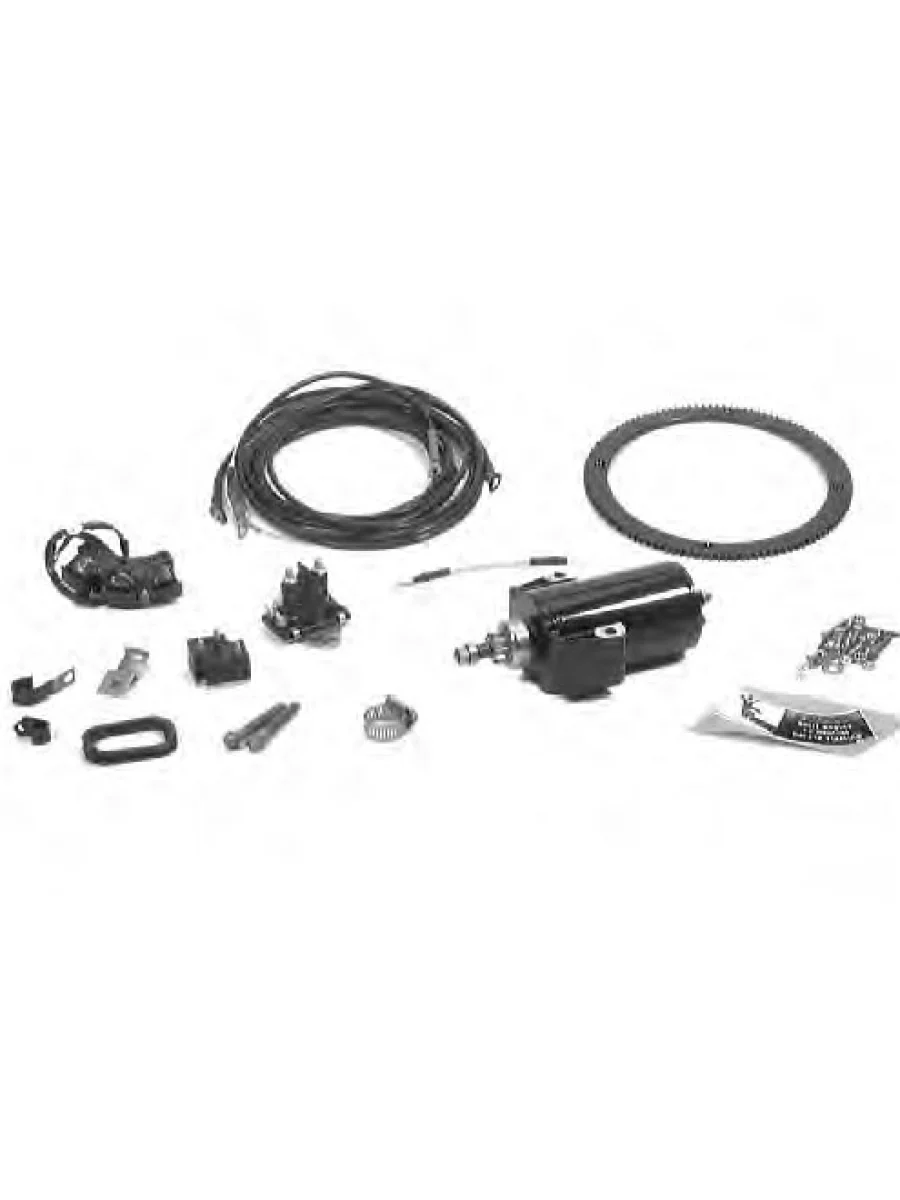 Mercury ELEKTRİKLİ MARŞ KİTİ