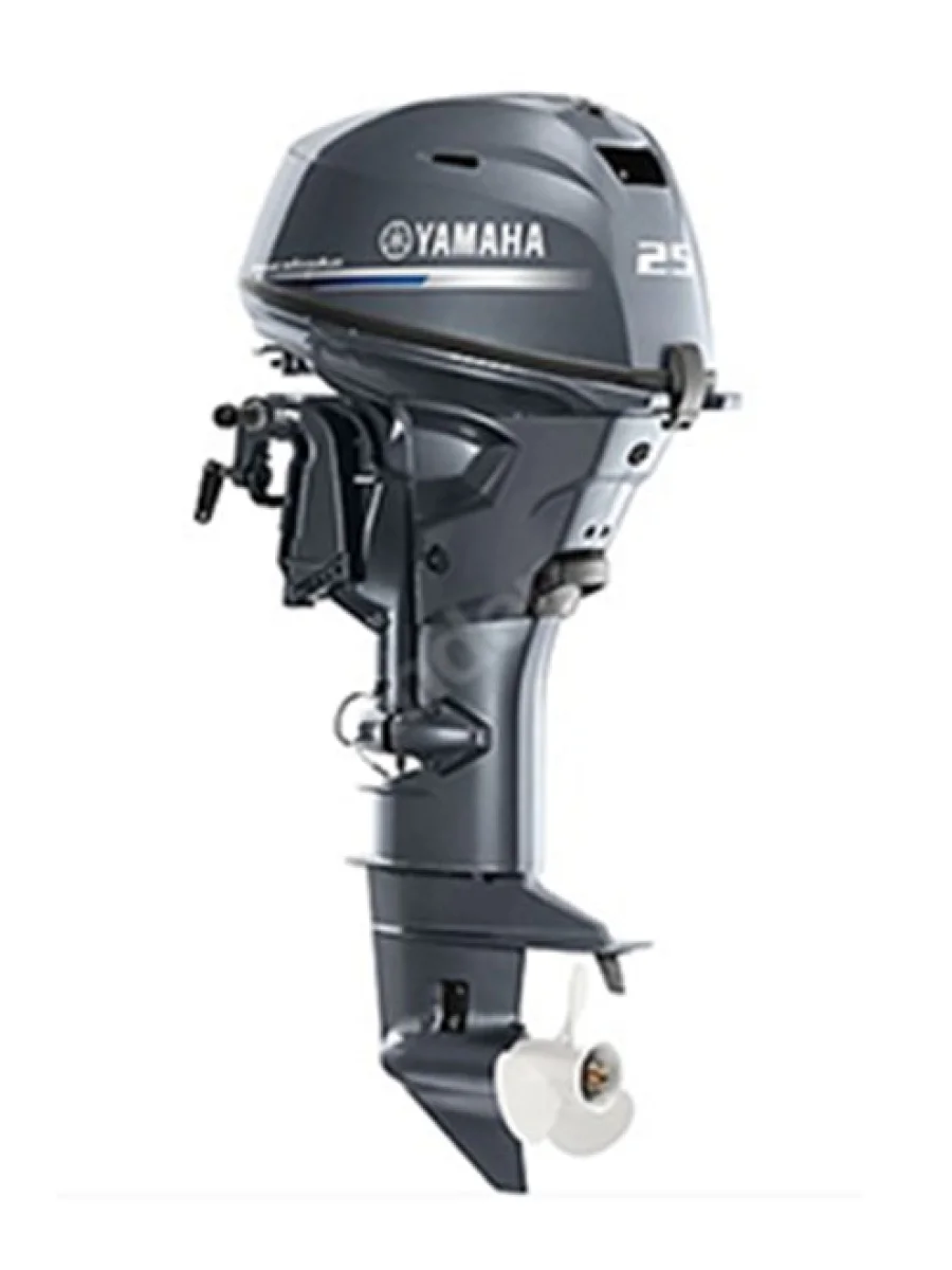 Yamaha 25 hp Dıştan Takma Motor