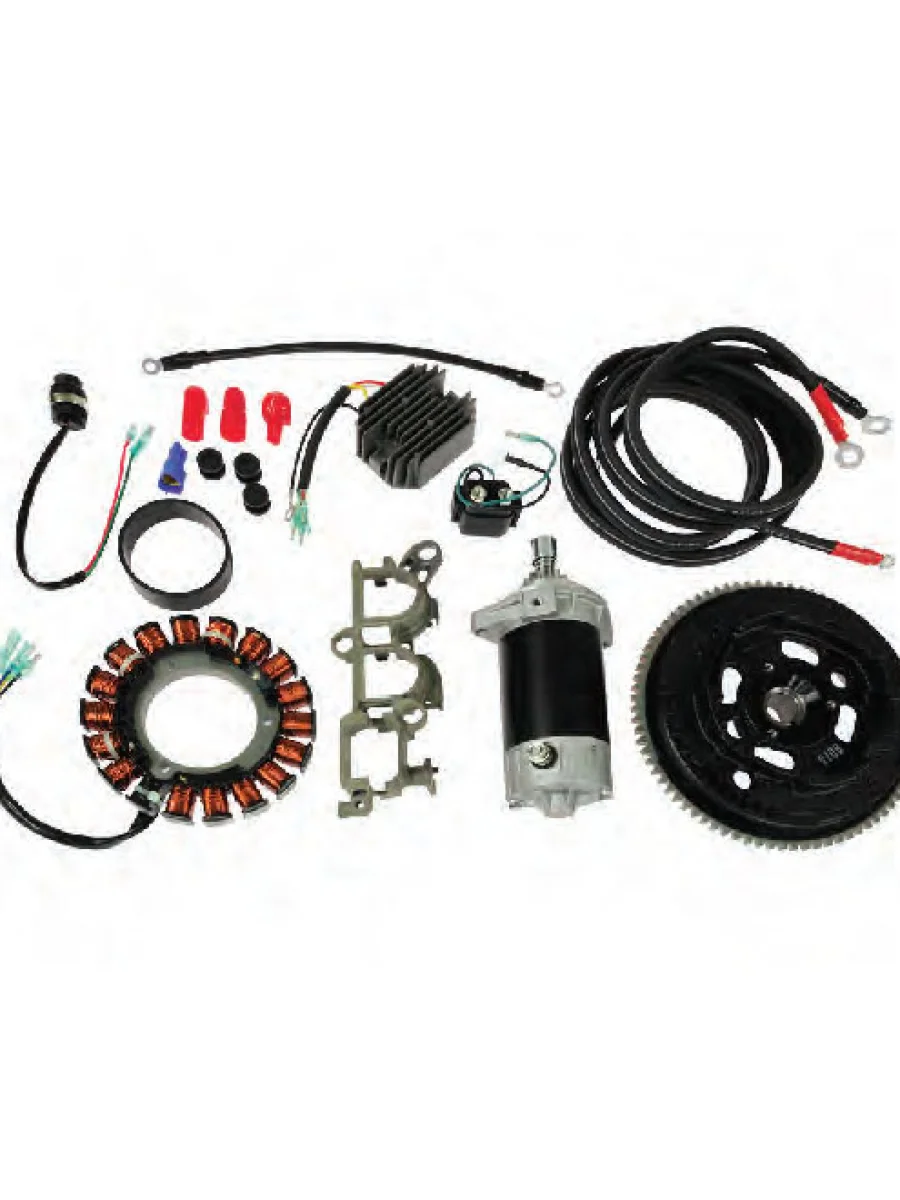 Mercury ELEKTRİKLİ MARŞ KİTİ