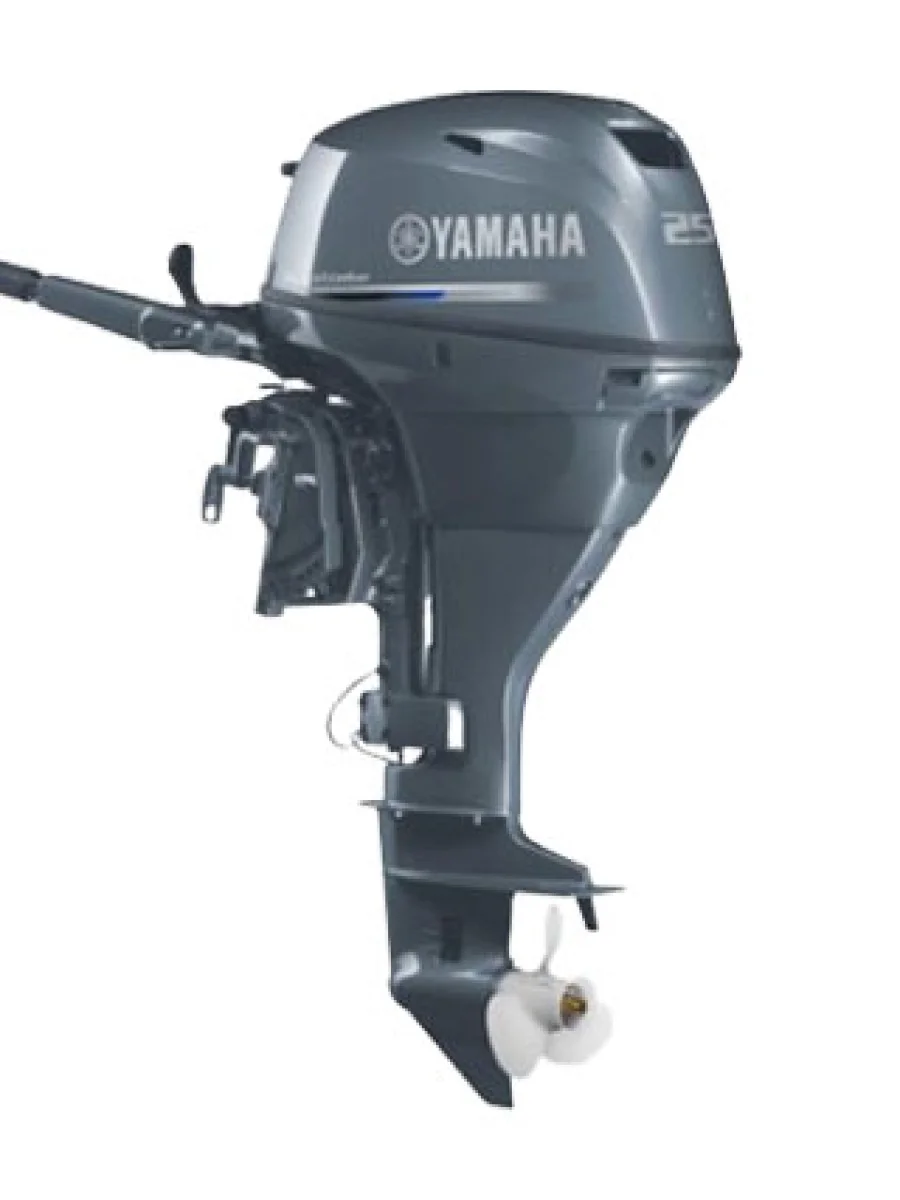 Yamaha 25 hp Dıştan Takma Motor