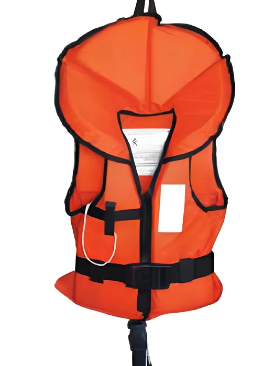 SR04505 Holdman Çocuk Can Yele€i Yakal› S 4-8 Yaş