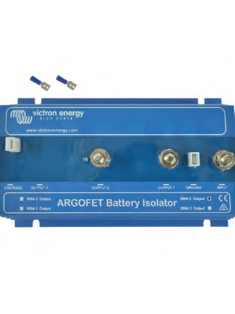 Mercury AKÜ İZOLATÖRÜ - 200 AMP