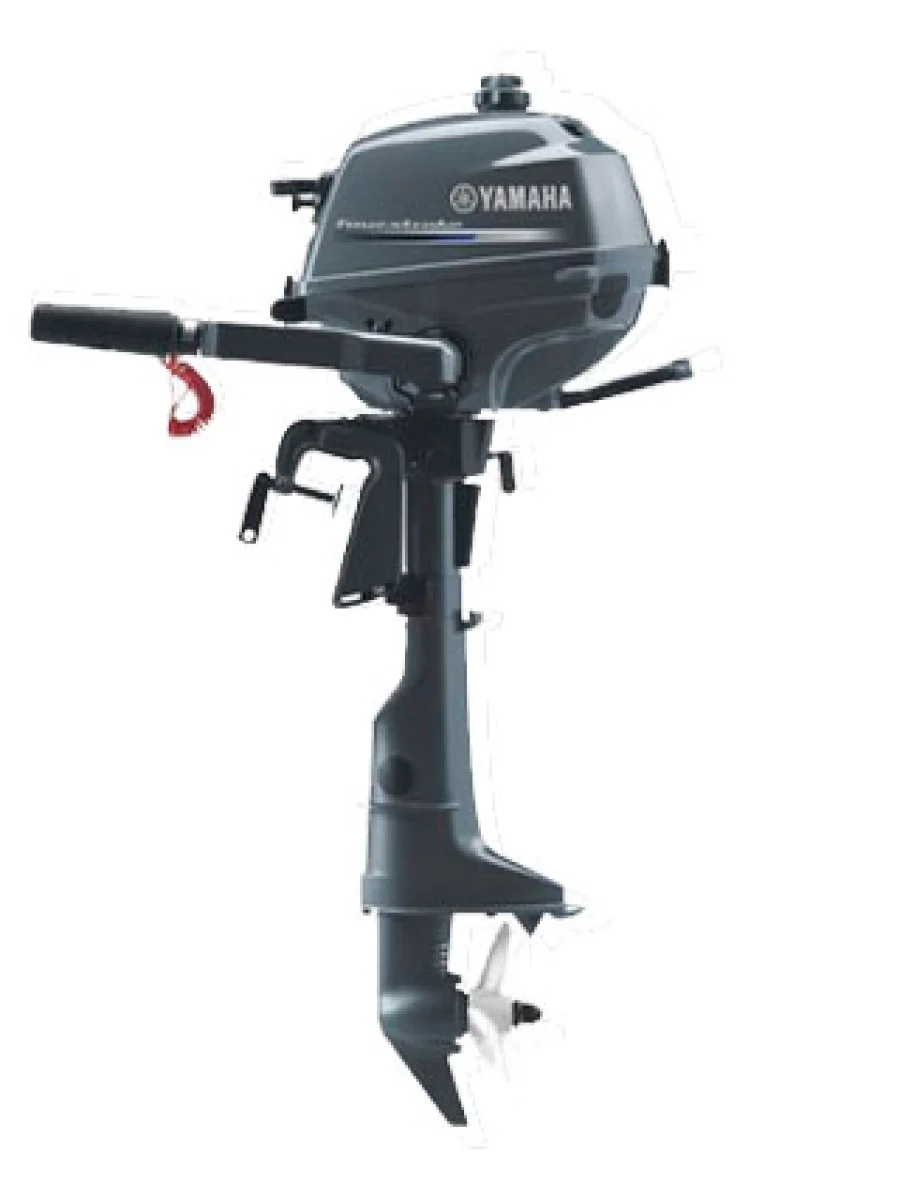 Yamaha 2.5 hp  Dıştan Takma Motor