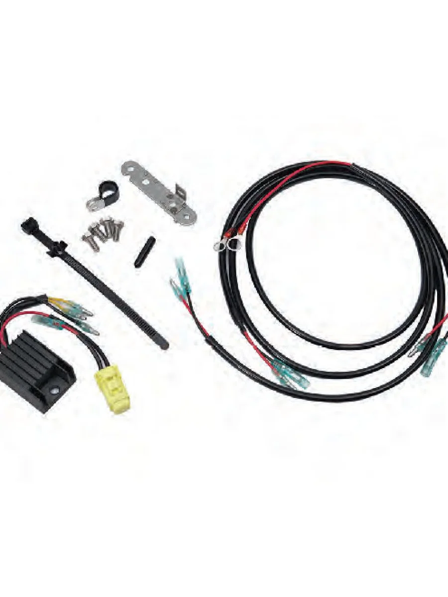 Mercury AKÜ ŞARJ KİTİ 8M0056549