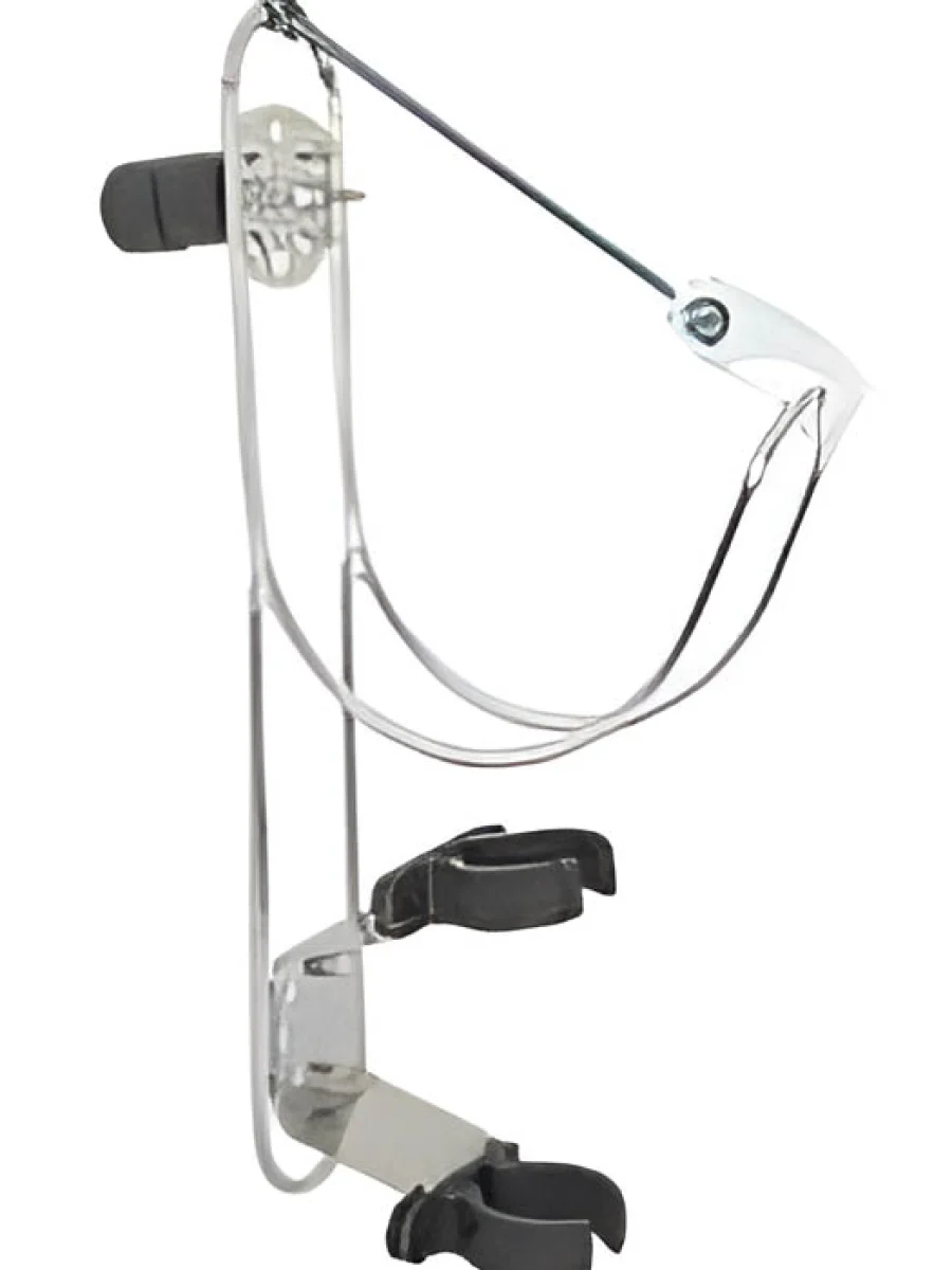 SR04557 Can Simidi Askısı Işıklı Şamandıra Braketli