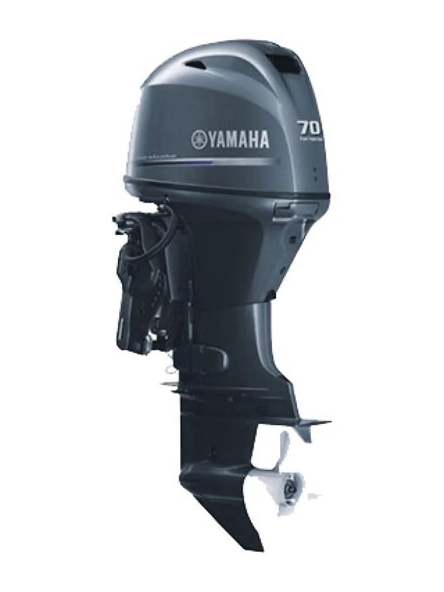 Yamaha 70 hp Dıştan Takma Motor