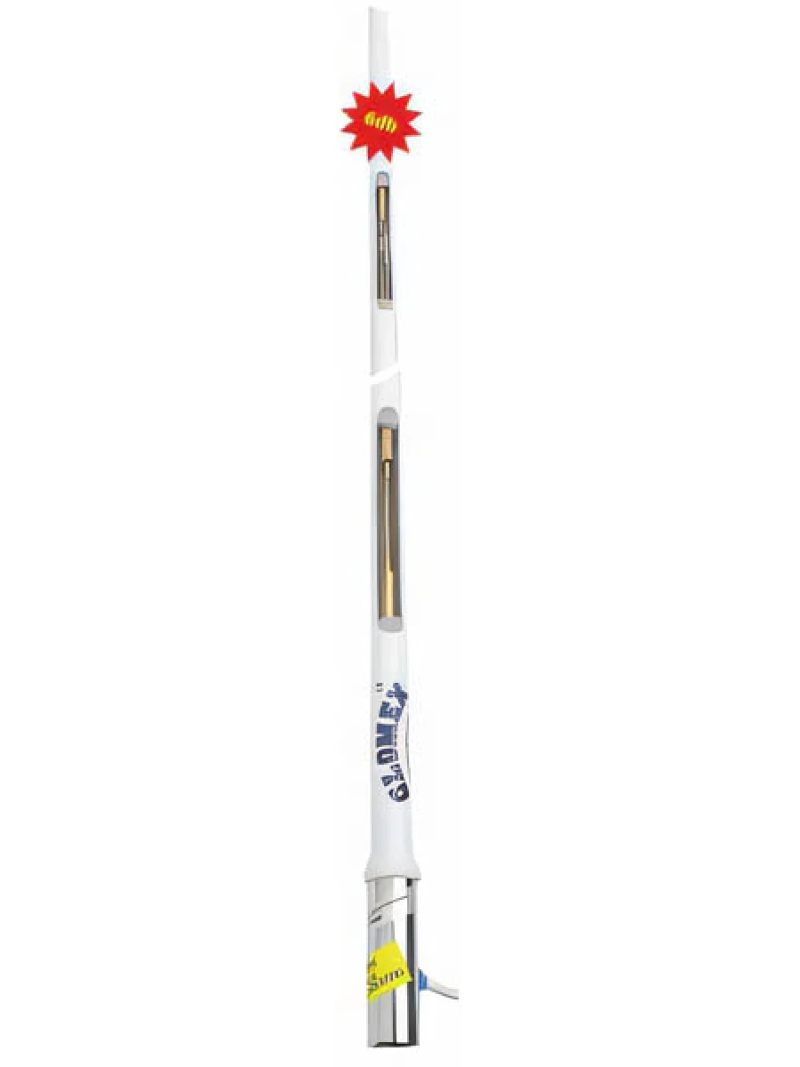 Glomex VHF Telsiz Anteni RA 1225 Fiber Glas 2.4 Mt.