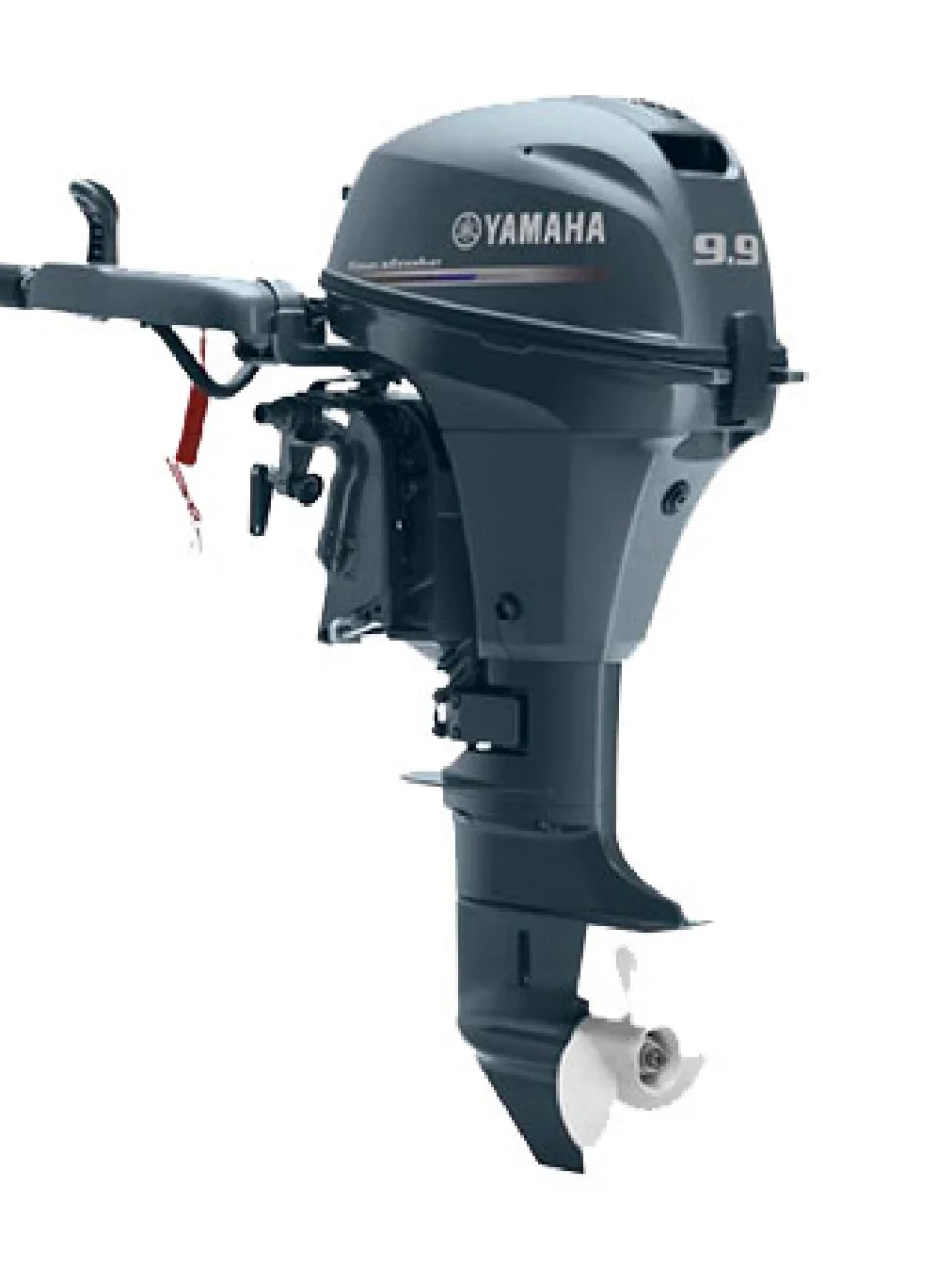 Yamaha 9.9 hp  Dıştan Takma Motor