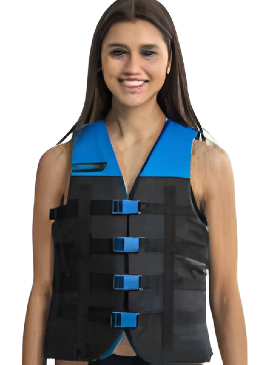 SR41130 Jobe Can Yeleği Mavi L/XL > 80 Kg
