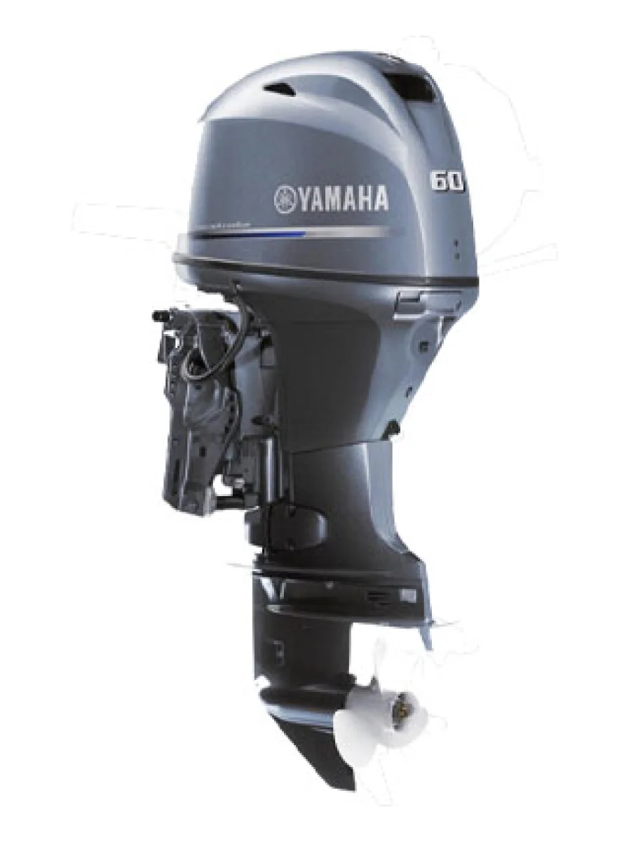 Yamaha 60 hp Dıştan Takma Motor
