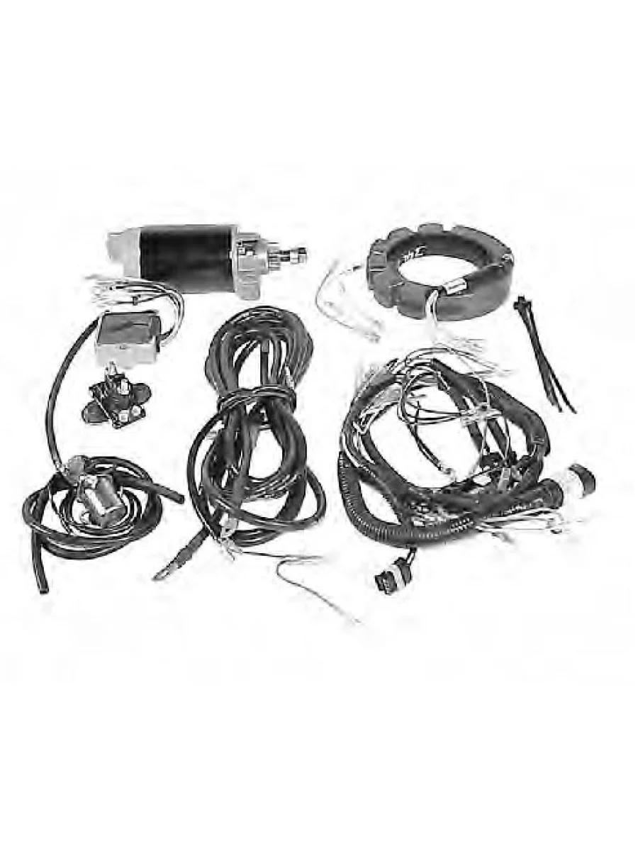 Mercury ELEKTRİKLİ MARŞ KİTİ