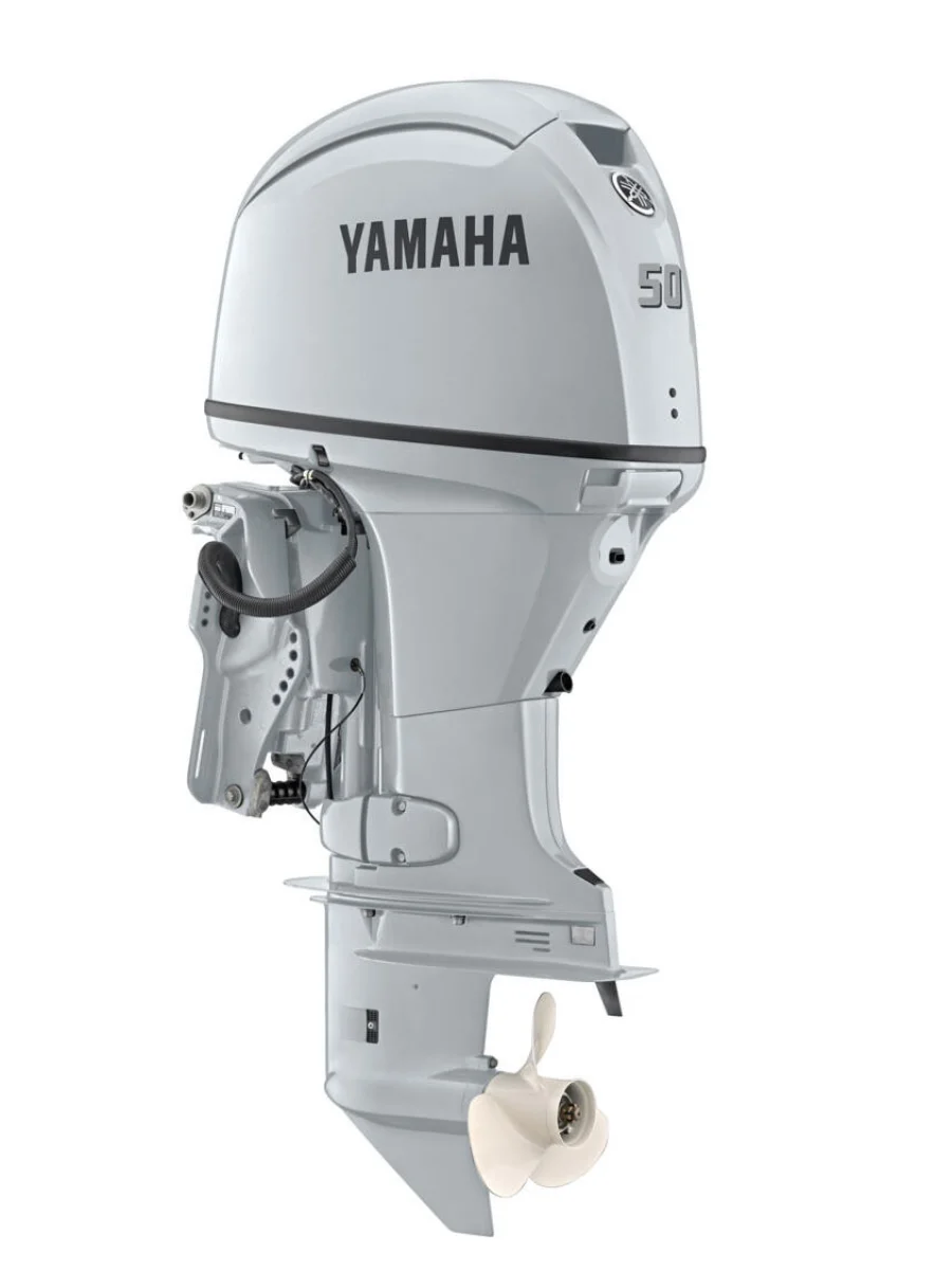 Yamaha 50 hp  Dıştan Takma Motor